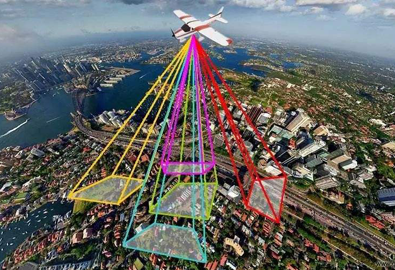 航空攝影測量為傳統(tǒng)拆遷最佳測量方法