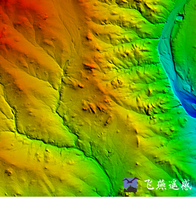 沙漠里“種太陽(yáng)” ，沙海變身能源“藍(lán)海”|機(jī)載激光雷達(dá)